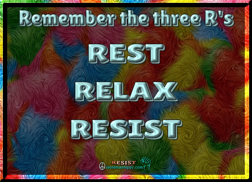 Burnout Won’t Save Democracy: The case for taking a breather.